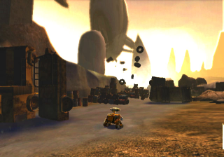 Illustration for article titled WALL-E Made From ORIGAM-E